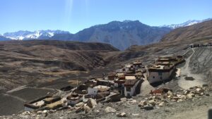 village hikkim where worlds highest post office is situated