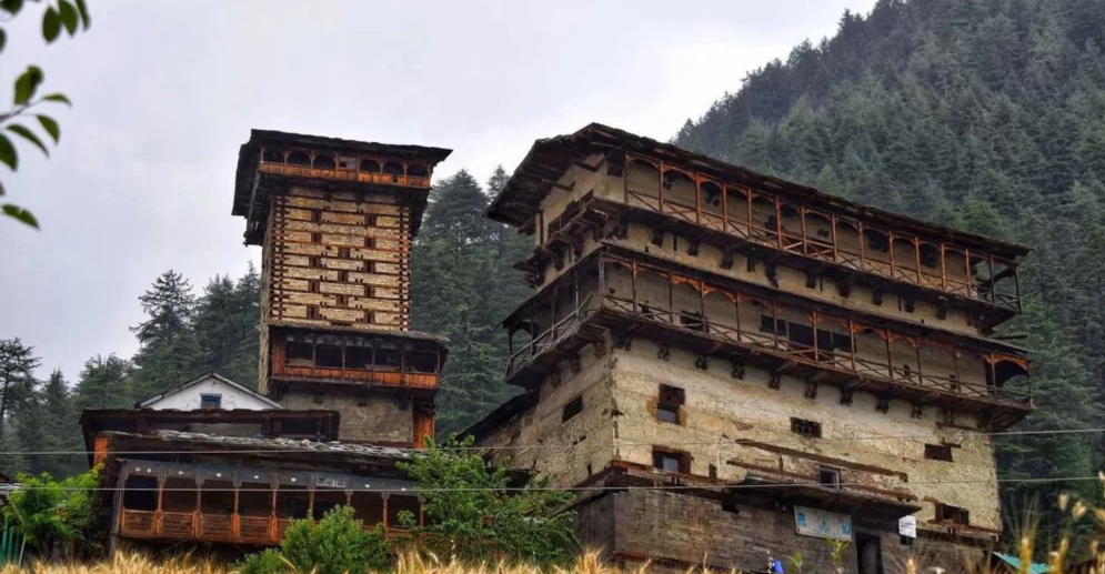 LittleKnown Facts About Tirthan Valley DigiBrar