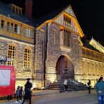 historical community center on shimla mall road