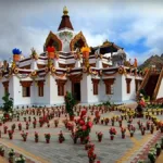 Hemis beautiful Buddhist monastery in ladakh image for article