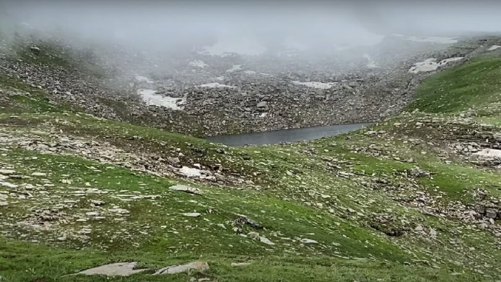 bhrigu a high altitude lake around Places To Visit Near Manali