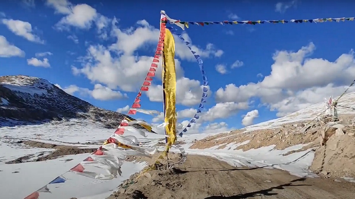highest motorable road in ladakh kela pass
