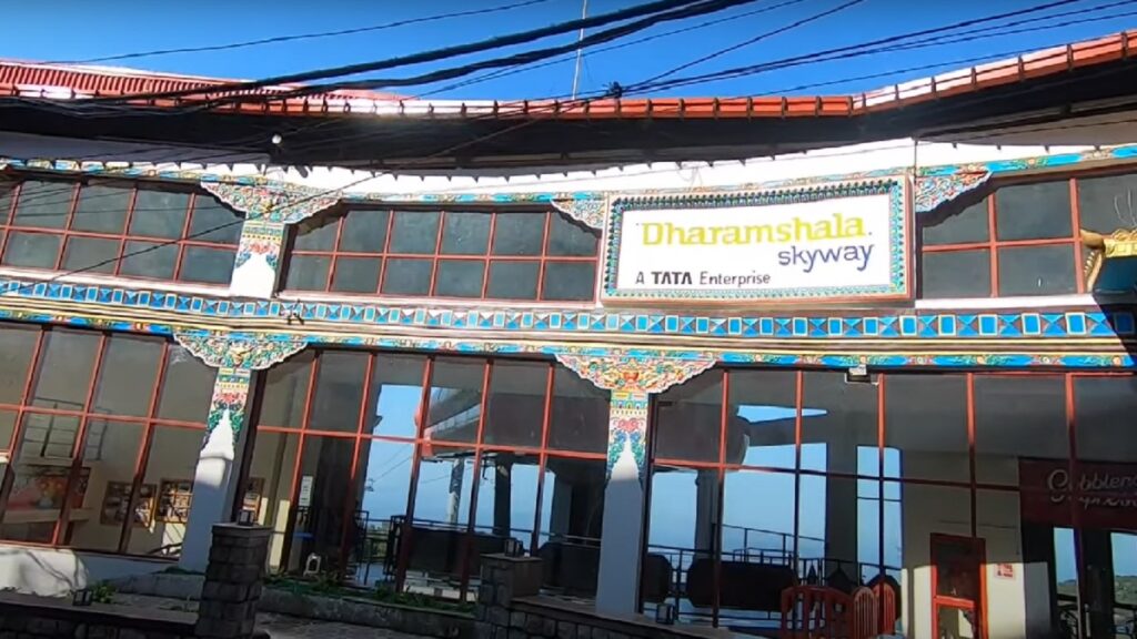 Dharamshala The Winter Capital Of Himachal Pradesh Digibrar 4147