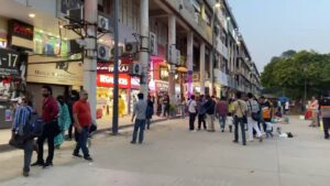 plaza sector 17 market in chandigarh the city beautiful