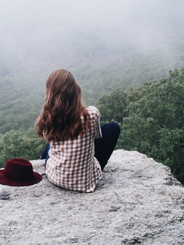 girl, woman, female-Location To Visit In Ladakh webstory cover image