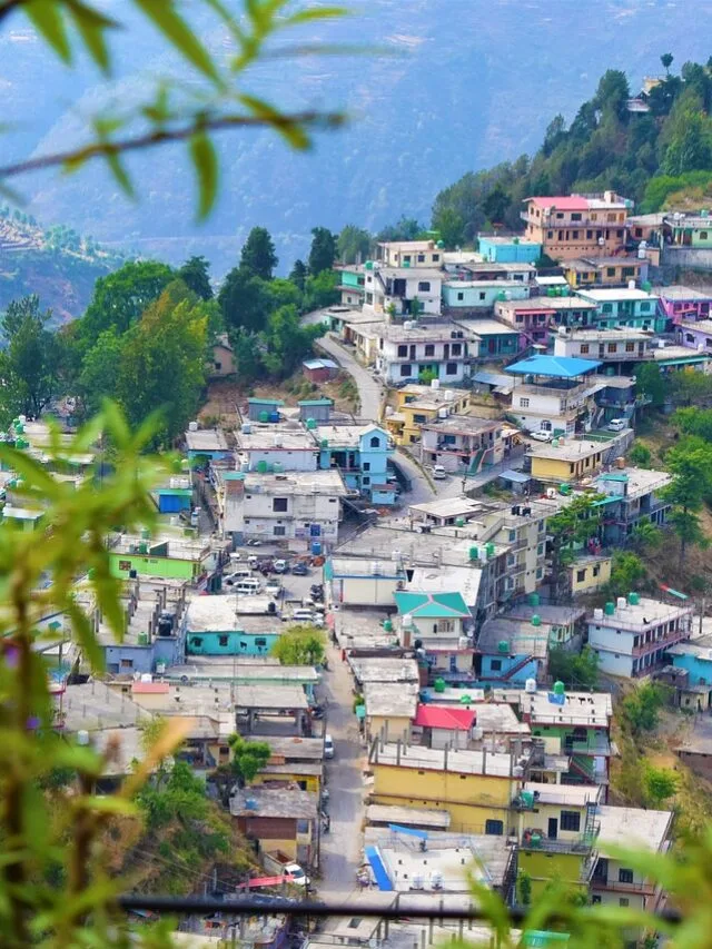 mussoorie, city diaries, travel-places to visit in mussoorie webstory cover image
