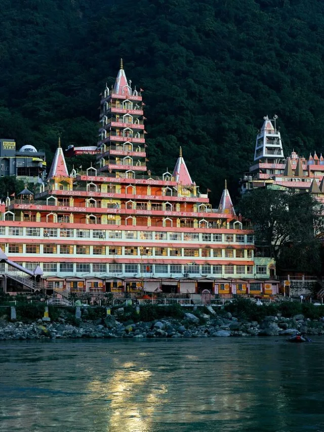 temple, hindu, pilgrim-hill station in uttarakhand web story cover image