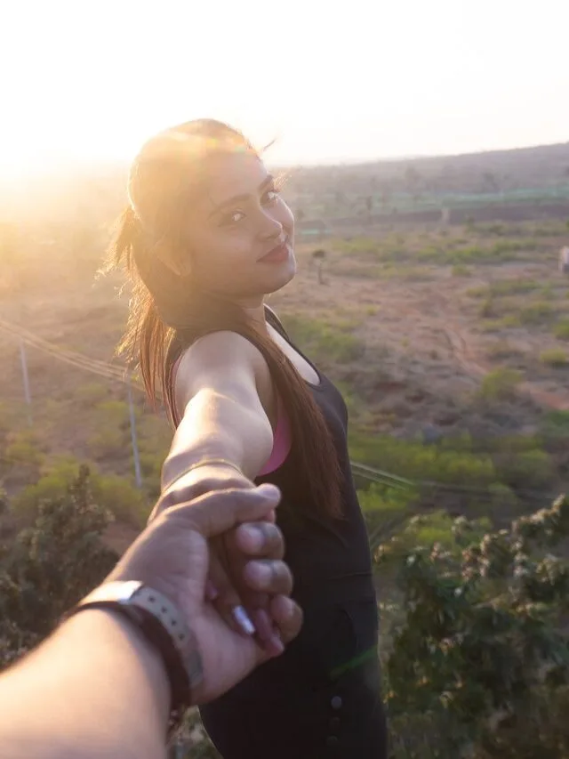 travel, couple, people-Honeymoon in chandigarh web story cover image