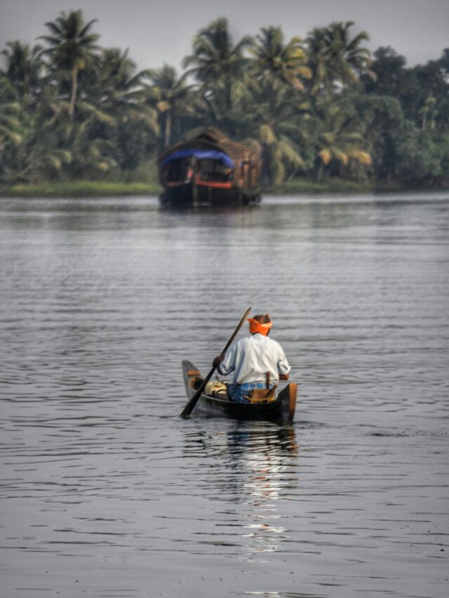 Take A Trip To God’s Own Country Kerala-First Choice Of Every Tourist