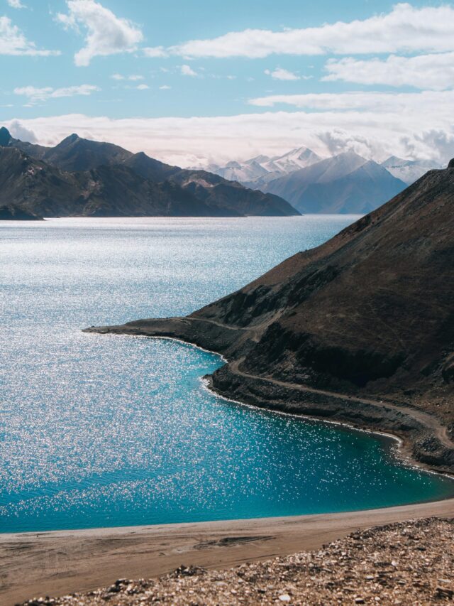 Explore These Less Visited Picturesque Lakes In Ladakh This Summer