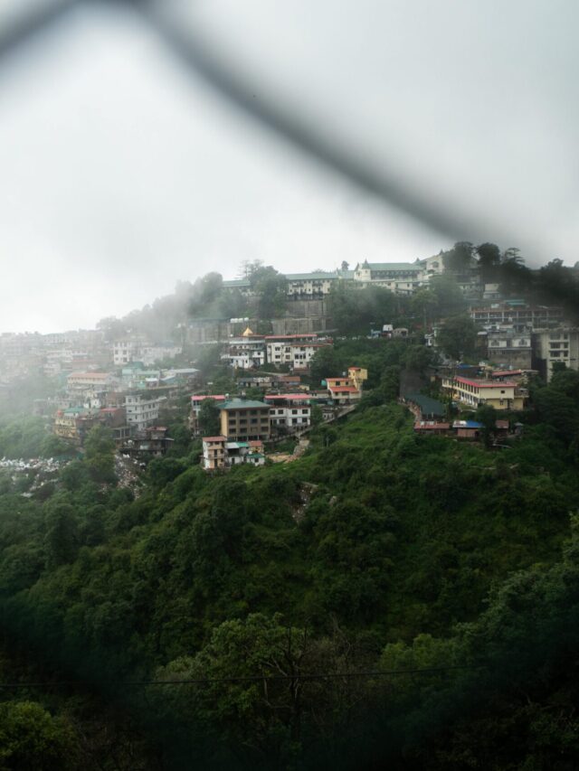 This Autumn Season Explore These Scenic Hill Station Near Chandigarh