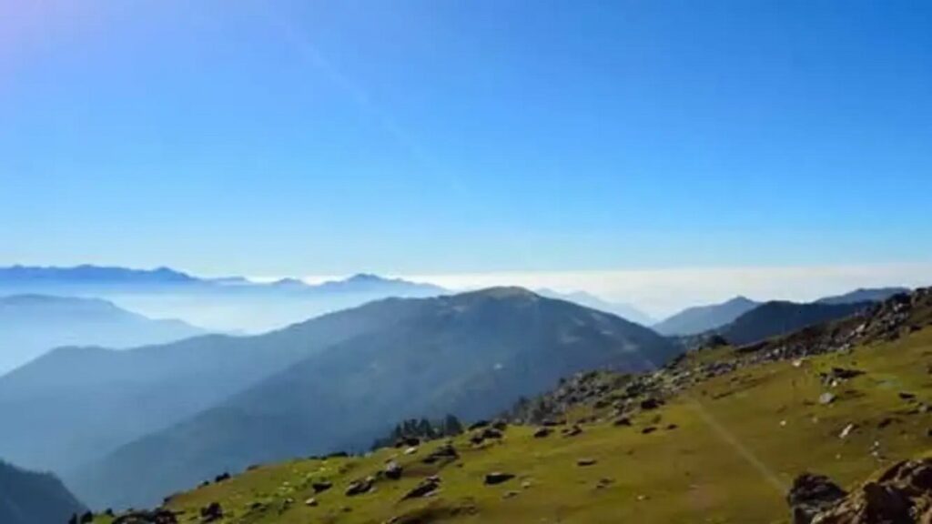 Habban_Valley view of beautiful valley habban valley in himachal pradesh