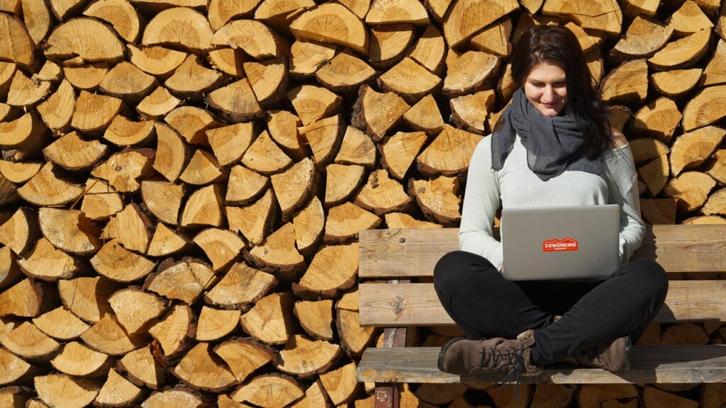 digital nomad, freelancer, mountains, remote, travel, nature, coworking, nomads, India