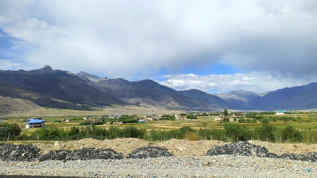 padum homestay in padum village in zanskar valley, ladakh