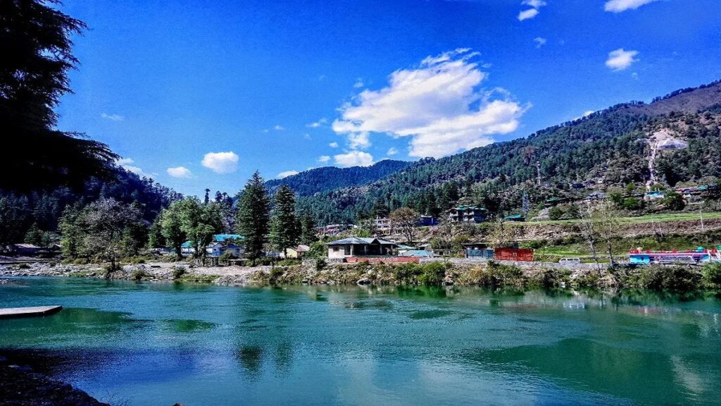 places in barot valley uhi river and places to visit in barot valley in himachal pradesh