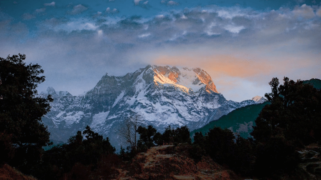 Deoriatal-Chandrashila trek in Uttarakhand’s Garhwal