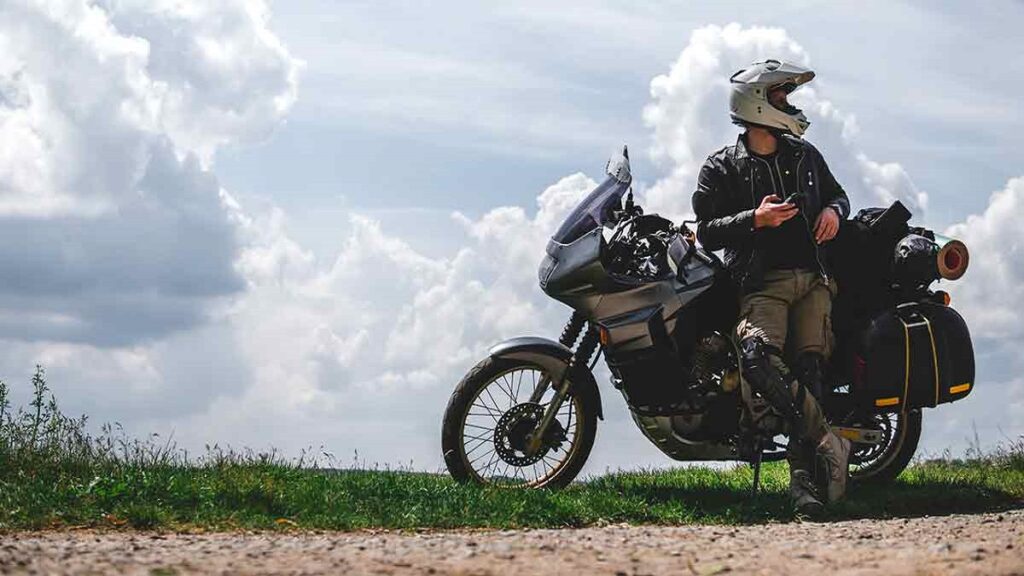 15 winter Bike Ride Destinations in India