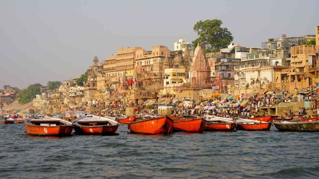 varanasi in winters, winter vacation in Banaras
