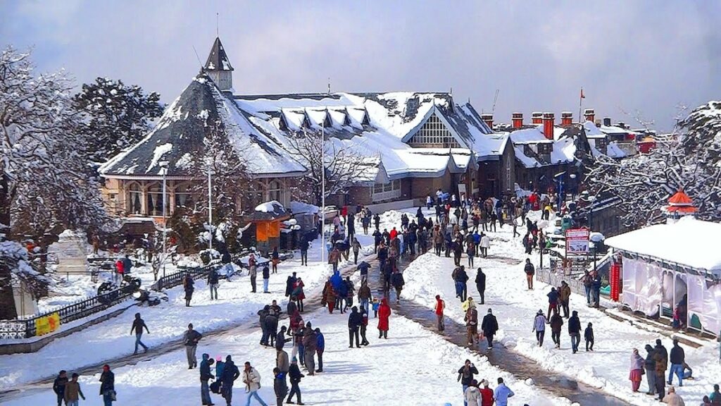 Top 15 Winter Vacation Destinations In India