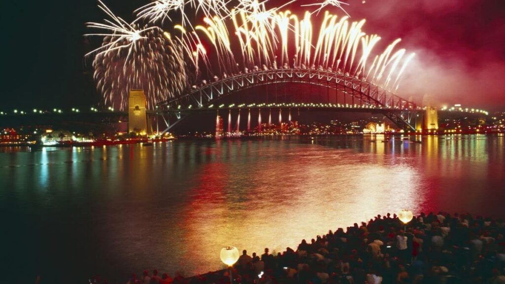 top destination to celebrate new year in india