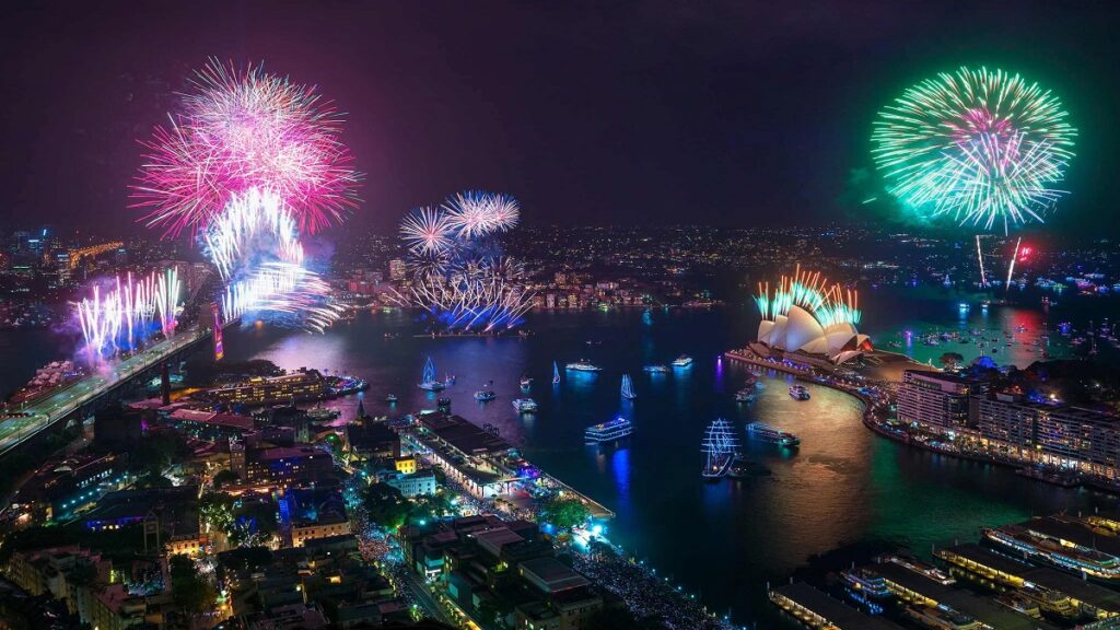 best places to celebrate New Year's? Discover our top 15 Near year destinations,