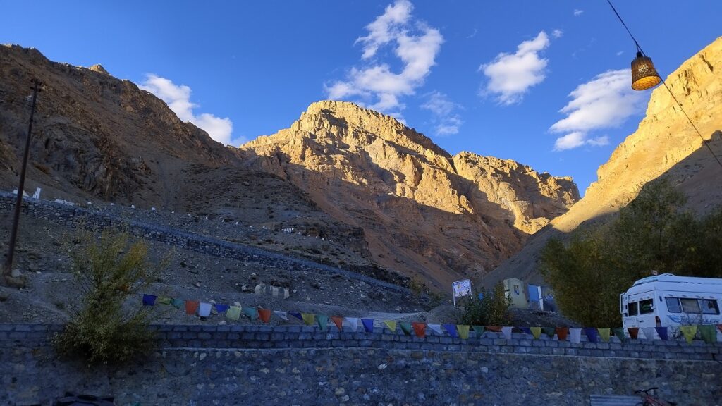 Ultimate Spiti Valley Bike Ride Guide, kaza