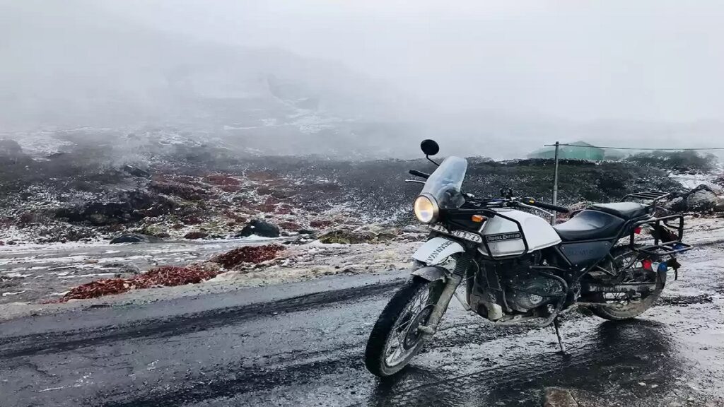 tawang bike ride arunachal pradesh